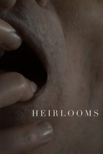 Plakat do filmu "Heirlooms" #825448