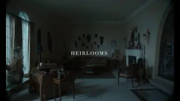 Zasłona do filmu "Heirlooms" #915449