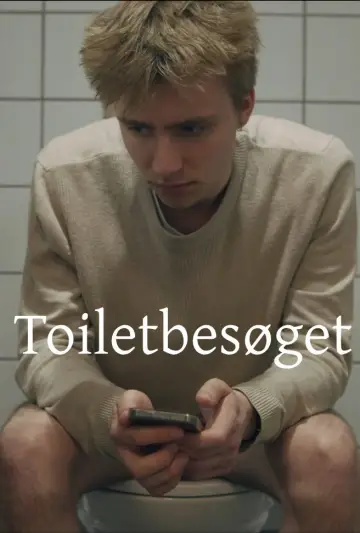 Plakat do filmu "Toiletbesøget" #824664