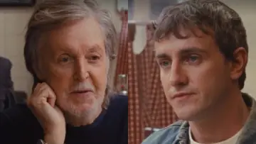 Zasłona do filmu "The Boys of Dungeon Lane: In Conversation with Paul McCartney and Paul Mescal" #823206