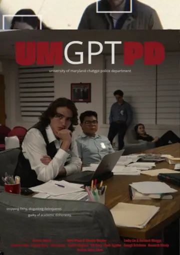 UMGPTPD plakat