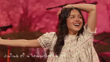 Zasłona do filmu "Billions Club Live with Olivia Rodrigo: A Concert Film" #823060