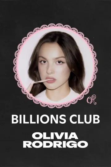 Billions Club Live with Olivia Rodrigo: A Concert Film
