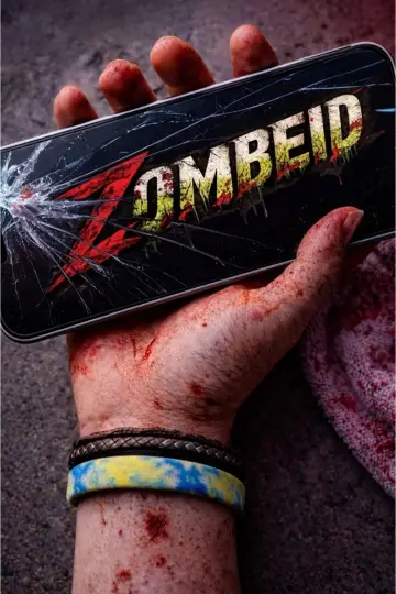 Plakat do filmu "Zombeid" #820081