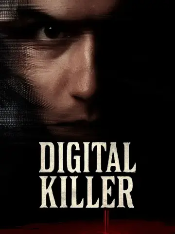 Digital Killer plakat