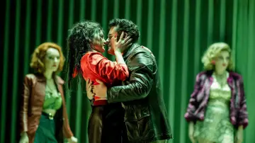 Zasłona do filmu "Royal Ballet & Opera 2026/27: Carmen" #931769