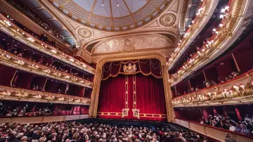 Zasłona do filmu "Royal Ballet & Opera 2026/27: Così fan tutte" #937193