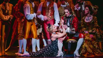Zasłona do filmu "Royal Ballet & Opera 2026/27: Manon" #921824