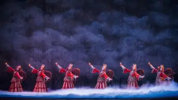 Zasłona do filmu "Royal Ballet & Opera 2026/27: The Nutcracker" #932028