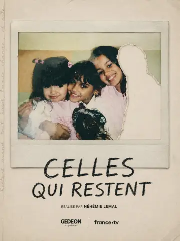 Plakat do filmu "Celles qui restent" #845202