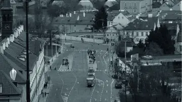 Zasłona do filmu "L’Absurde et l’Exil" #821207