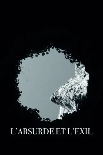 Plakat do filmu "L’Absurde et l’Exil" #821211