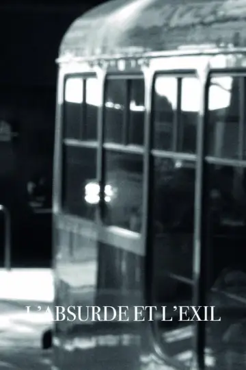 Plakat do filmu "L’Absurde et l’Exil" #821212