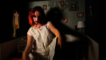 Zasłona do filmu "The Doll People Tapes" #1143444