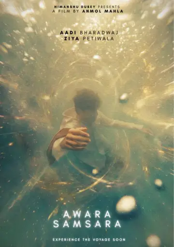 Awara Samsara plakat