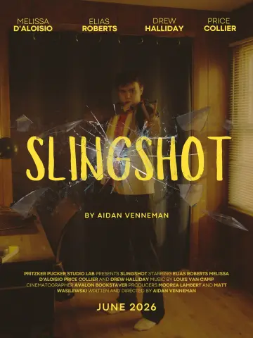 Slingshot plakat