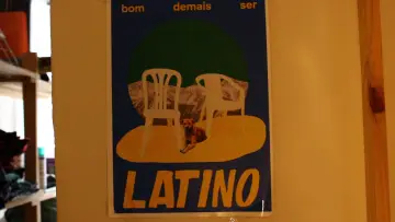 Zasłona do filmu "Talvez Amanhã." #928778