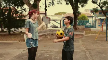 Zasłona do filmu "Talvez Amanhã." #928780