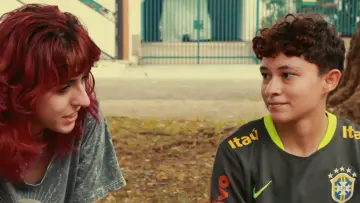 Zasłona do filmu "Talvez Amanhã." #928782