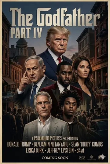 The Godfather Part IV plakat