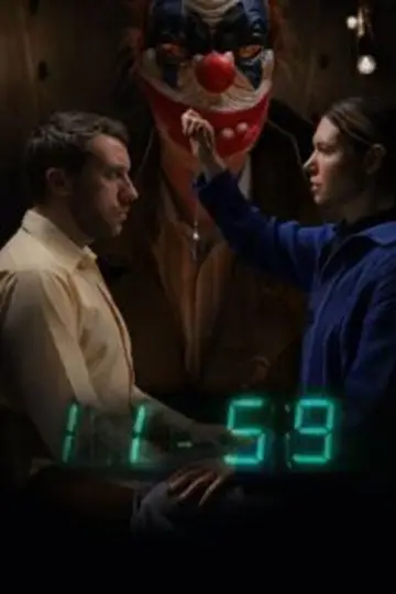 Plakat do filmu "1159" #835429