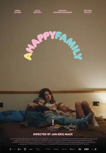 Plakat do filmu "A Happy Family" #1525770