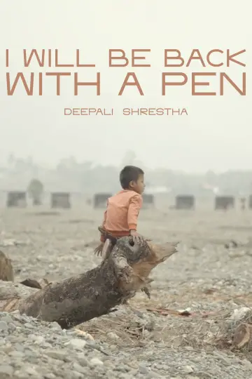 Plakat do filmu "I Will Be Back with a Pen" #824867