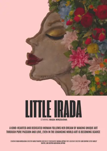 Plakat do filmu "Little Irada" #960917