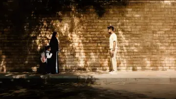 Zasłona do filmu "رمادي" #820784