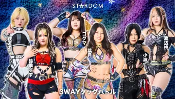 Zasłona do filmu "STARDOM in IMABARI-EHIME 2026 Jul." #1143844