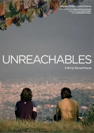 Plakat do filmu "Unreachables" #824326