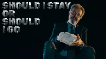 Zasłona do filmu "Should I Stay Or Should I Go" #842036