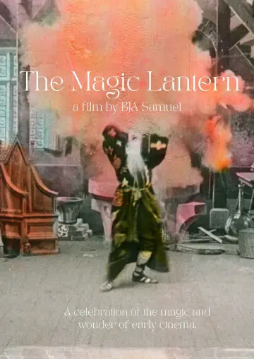 Plakat do filmu "The Magic Lantern" #825619