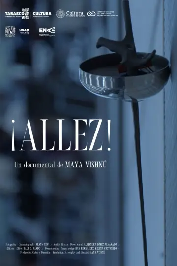 Plakat do filmu "¡Allez!" #1194348