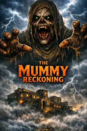 The Mummy: Reckoning plakat
