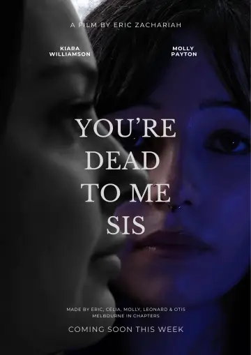 Plakat do filmu "You