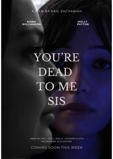 Plakat do filmu "You