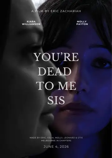 Plakat do filmu "You