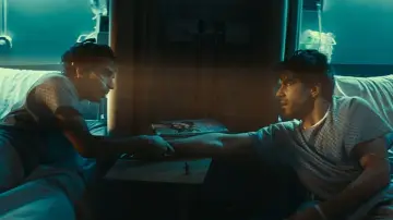 Zasłona do filmu "L