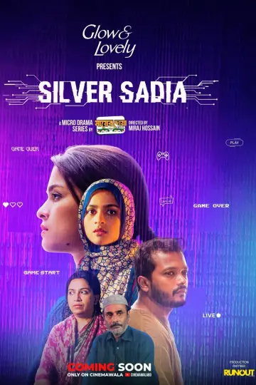 Plakat do filmu "সিলভার সাদিয়া" #843731