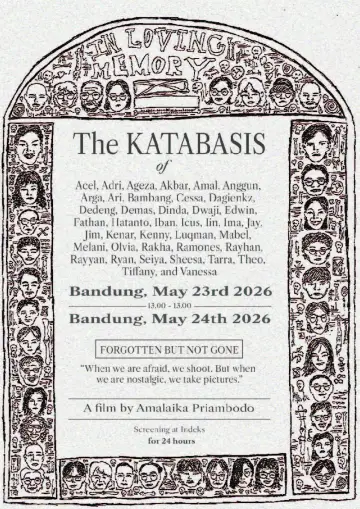 The Katabasis of...