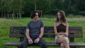 Zasłona do filmu "Небо без кордонів" #850036