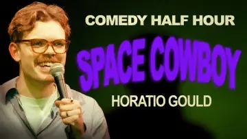 Zasłona do filmu "Horatio Gould: Space Cowboy" #826217