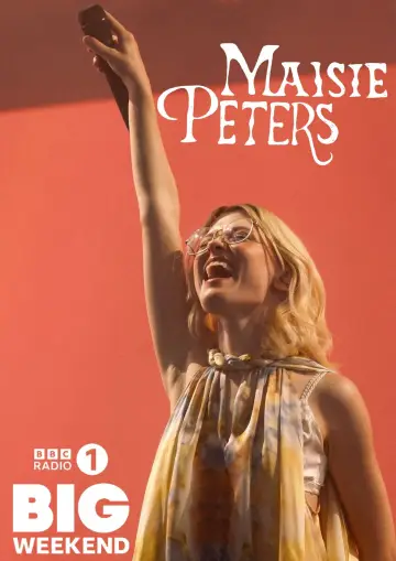 Plakat do filmu "Maisie Peters: BBC Big Weekend" #825605
