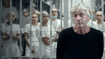 Zasłona do filmu "Richard Madeley: Inside the World