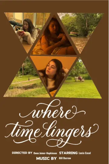 Plakat do filmu "Where Time Lingers" #916335