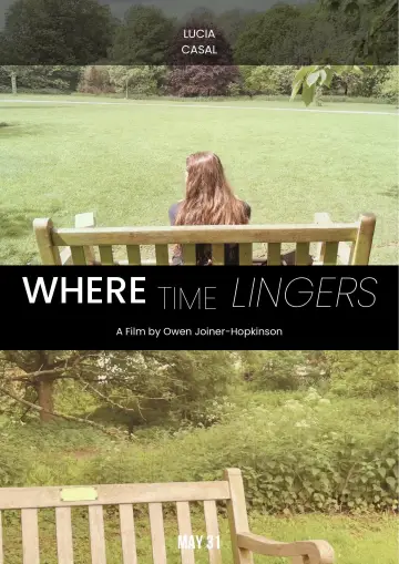 Plakat do filmu "Where Time Lingers" #916338