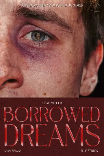 Plakat do filmu "Borrowed Dreams" #1145066