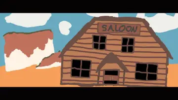 Zasłona do filmu "High Noon" #843331