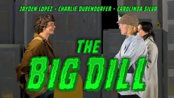 Zasłona do filmu "The Big Dill" #845368